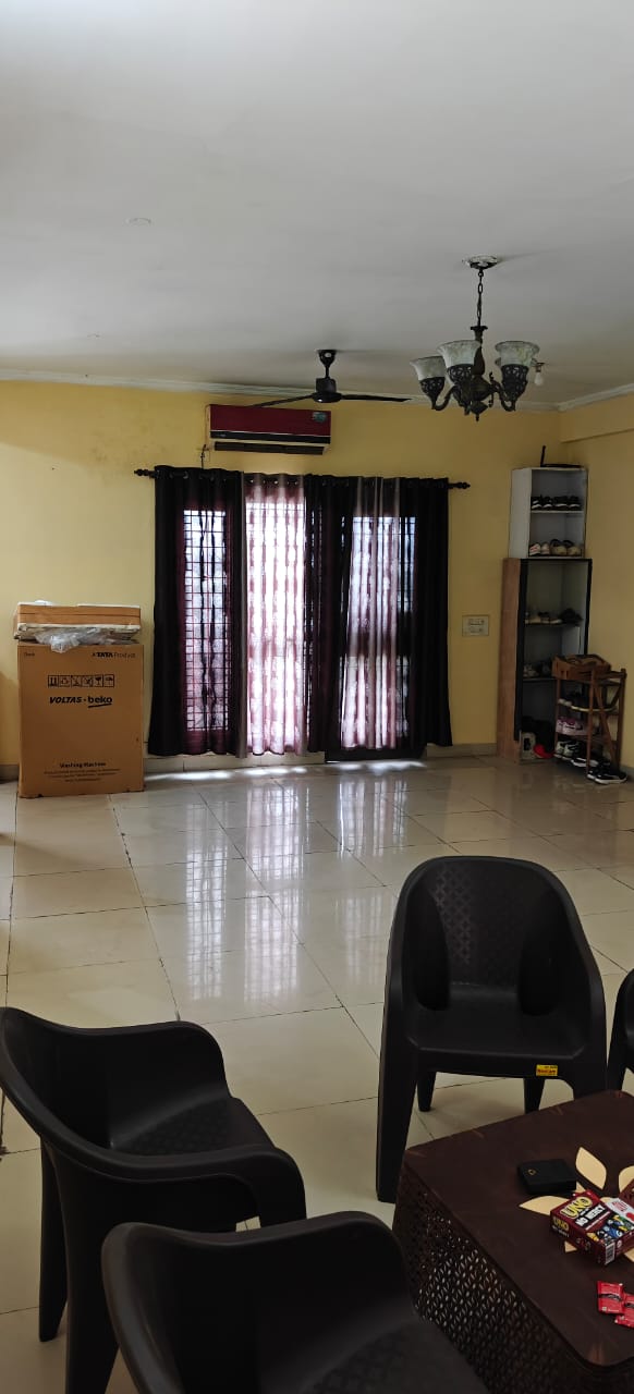 3 BHK + Pooja Room Apartment For Rent in HIG Apartments