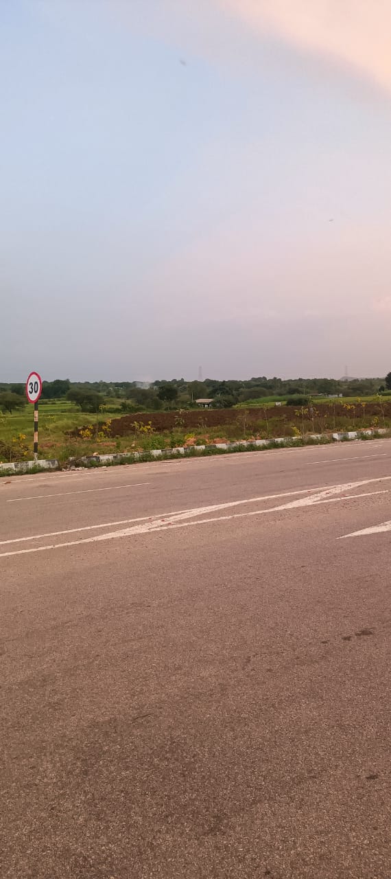 Plot For Sale in Fortune Butterfly City