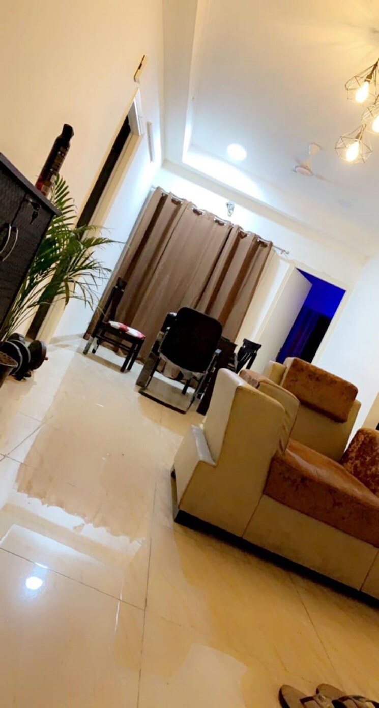 Living Room, gaur-atulyam 3 Bedroom 742 Sq.Ft. Apartment In Omicron I Greater Noida Greater Noida 9473395