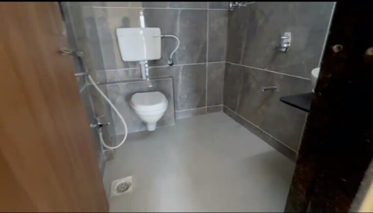 Attached Bathroom, ritu-gardenia 1 Bedroom 407 Sq.Ft. Apartment In Naigaon East Palghar 9473402