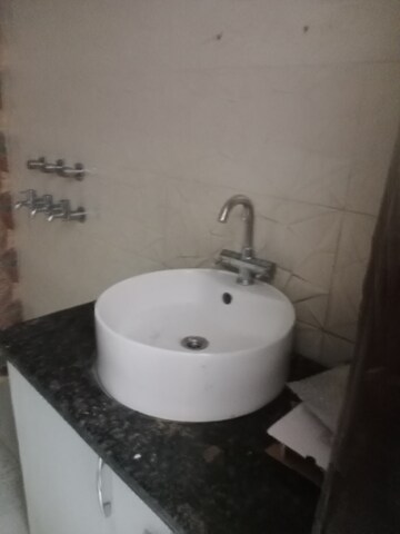 Bathroom in 3.5 BHK Builder Floor at Ansals Sushant City – for Rent