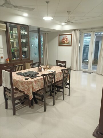 Gym in 4 BHK Villa at Meenakshi Bamboos, Gachibowli – for Rent