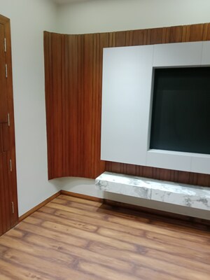 Bedroom in 3.5 BHK Builder Floor at Ansals Sushant City – for Rent