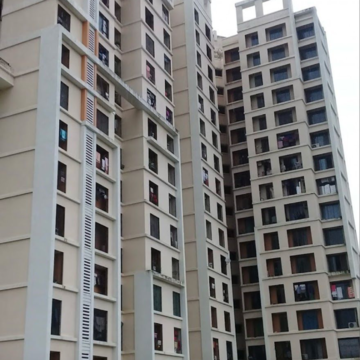  Pg – Exterior View View at Thane West - for Rent