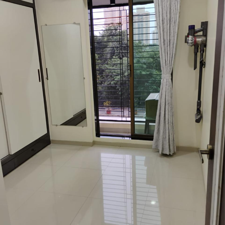 Balcony, thane west Pg For Boys In Thane West 9473405