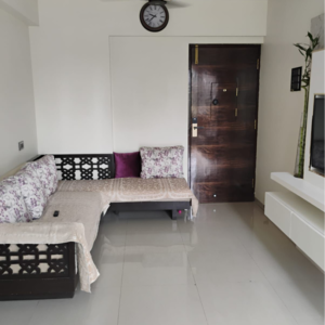 Living Room in  Pg at Majiwada – for Rent