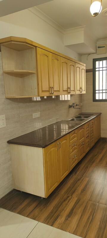 Kitchen in 5 BHK Penthouse at Palam Vihar Residents Association, Palam Vihar – for Sale