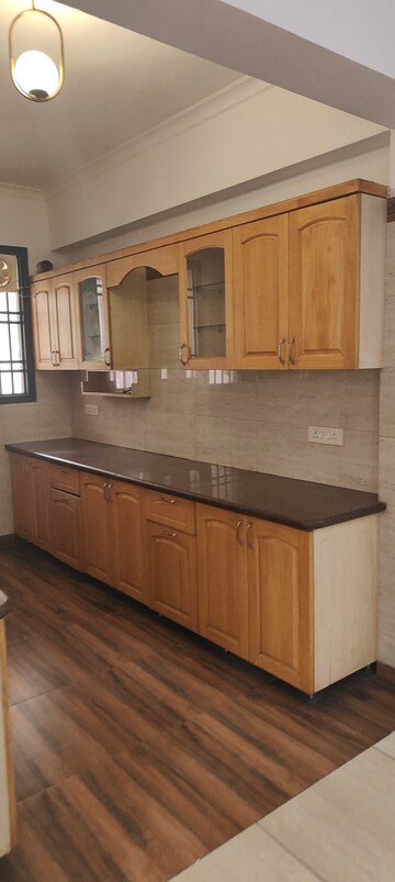 Kitchen in 5 BHK Penthouse at Palam Vihar Residents Association, Palam Vihar – for Sale