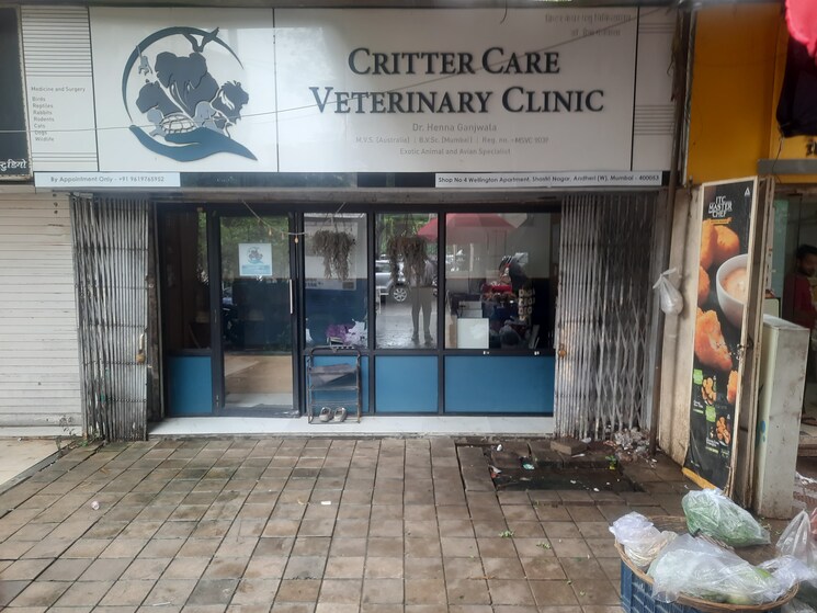 Exterior View, rajiv-chs-matunga Commercial Shop 400 Sq.Ft. In Matunga West Mumbai 9473414