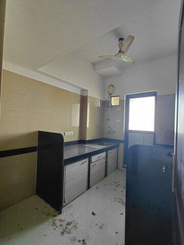 Kitchen in 2 BHK Apartment at K Raheja Interface Heights, Malad West – for Sale