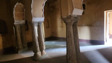 Living Room in 6+ BHK Villa at Jaipur Ajmer Express Highway – for Sale