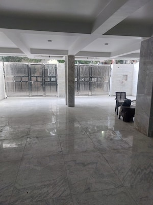 Building Lobby in 3 BHK Builder Floor at Jangpura – for Rent