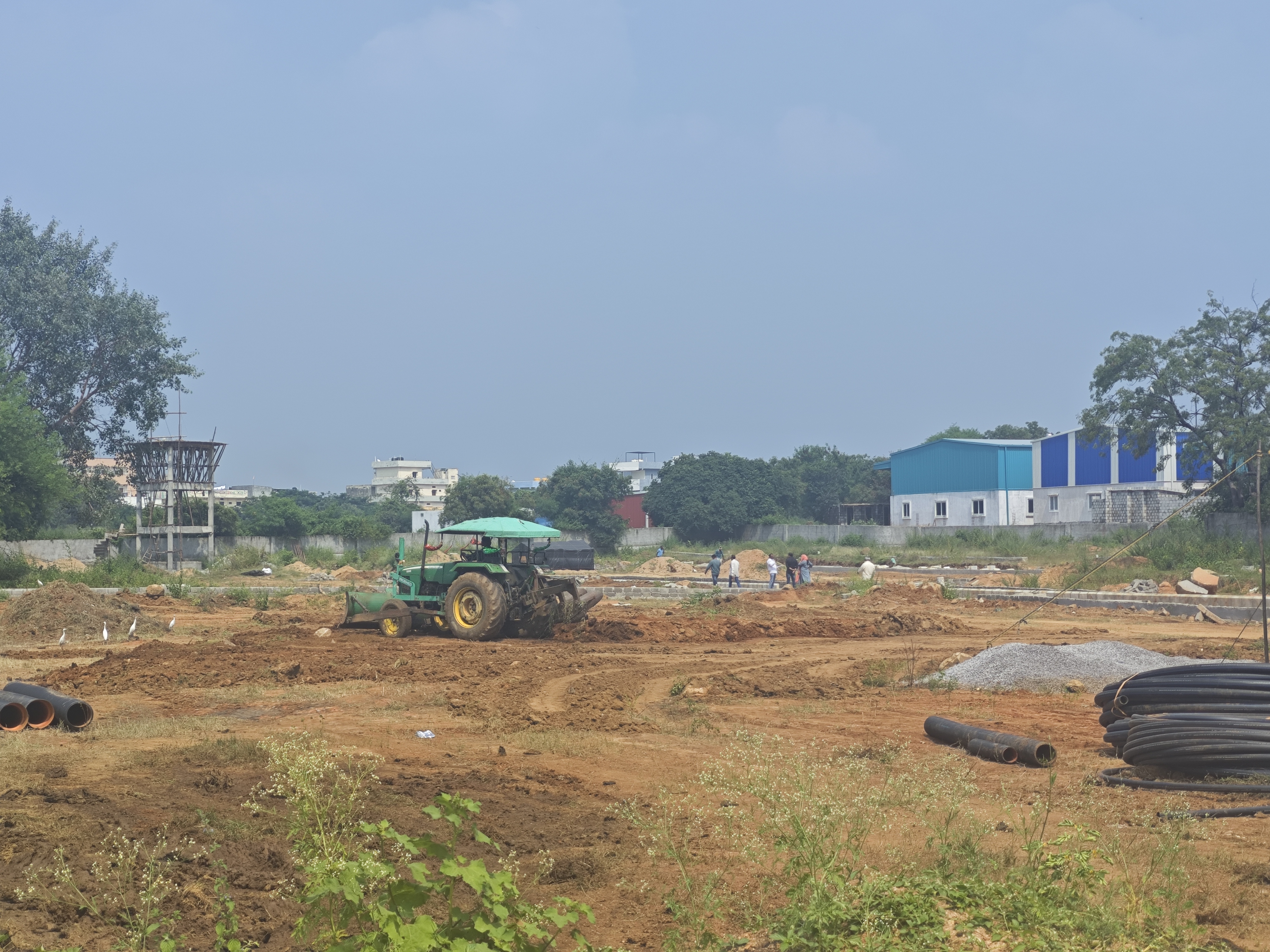 Plot For Sale in Sri Balaji Projects 