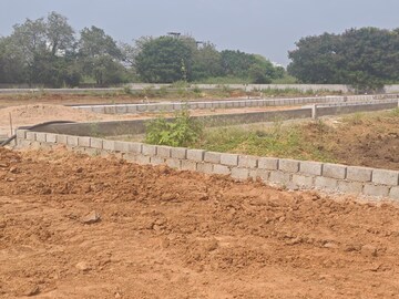 Plot Area in  Plot at Mallampet – for Sale