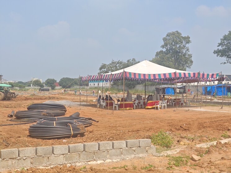 Exterior View, mallampet  177 Sq.Yd. Plot In Mallampet Hyderabad 9473449