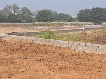 Plot Area in  Plot at Mallampet – for Sale