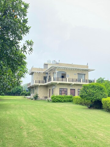  Land – Exterior View View at Gurgaon Faridabad Road - for Sale