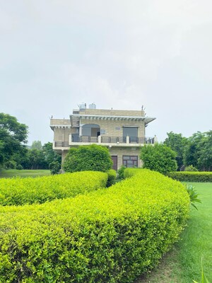  Land – Garden View at Gurgaon Faridabad Road - for Sale