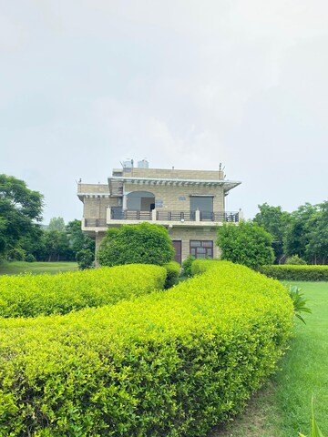  Land – Garden View at Gurgaon Faridabad Road - for Sale