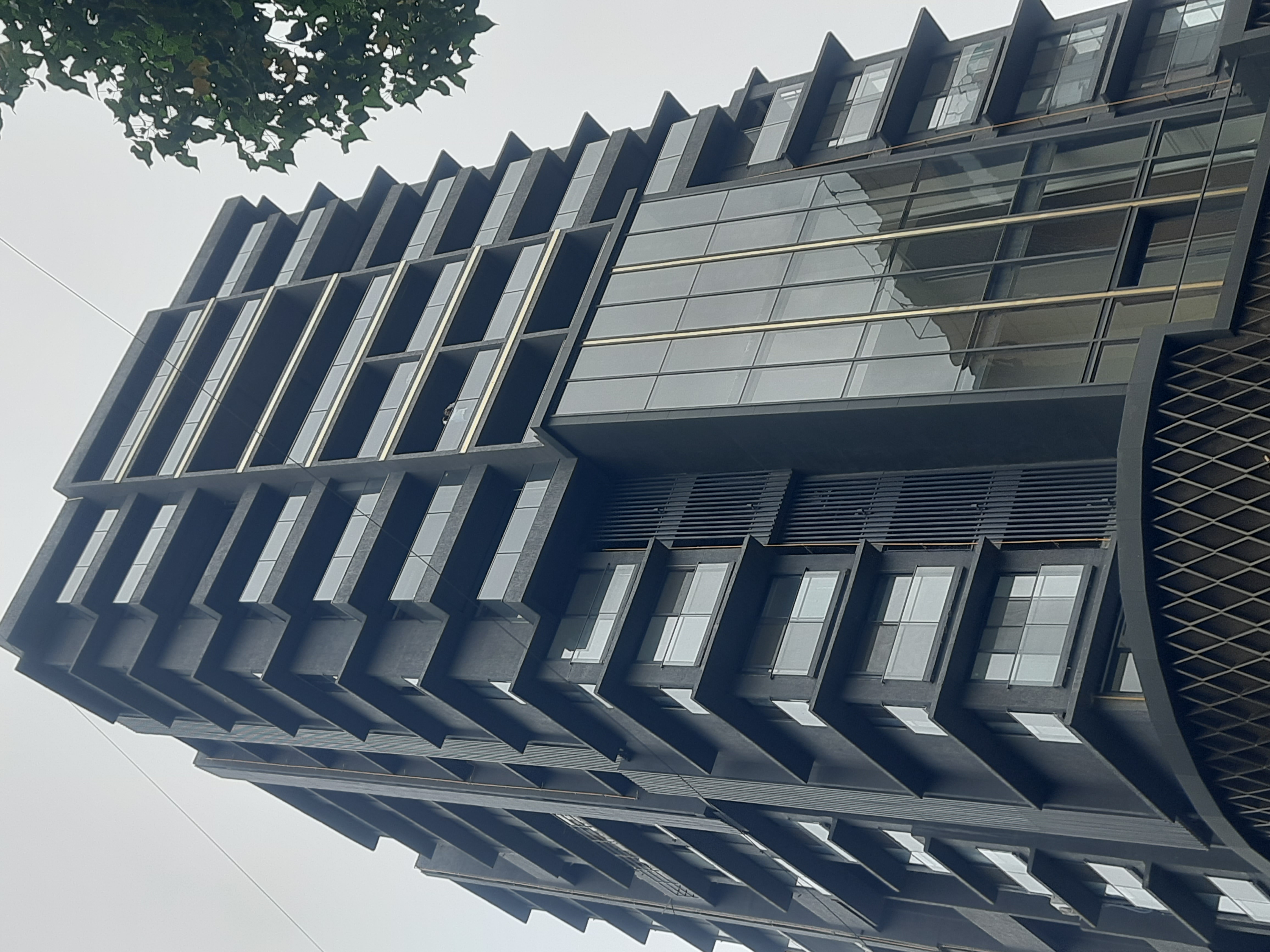 4 BHK + Servant Room Apartment For Rent in Brand Newbuilding