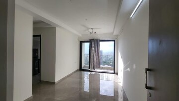 Living Room in 1 BHK Apartment at Regency Onyx, Dombivli East – for Rent