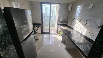 Kitchen in 1 BHK Apartment at Regency Onyx, Dombivli East – for Rent