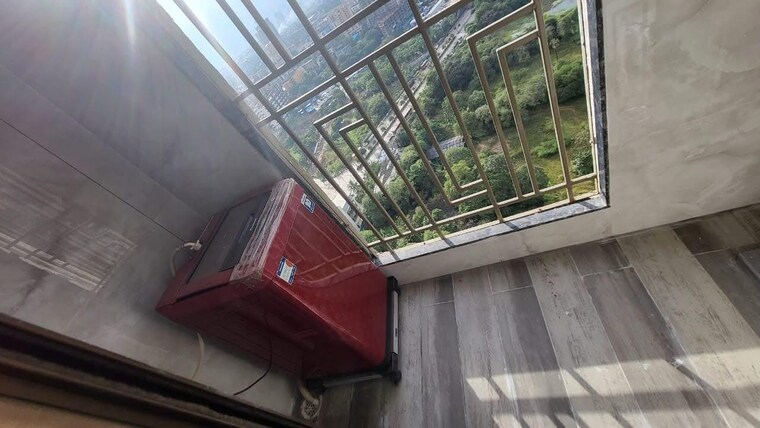 Balcony, regency-onyx 1 Bedroom 431 Sq.Ft. Apartment In Dombivli East Thane 9473454