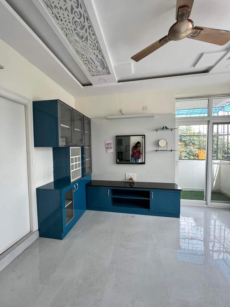Kitchen, kondapur 2 Bedroom 1100 Sq.Ft. Builder Floor In Kondapur Hyderabad 9473456
