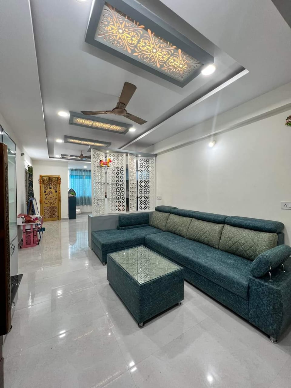 2 BHK + Extra Room Builder Floor For Rent in Svsr Properties 