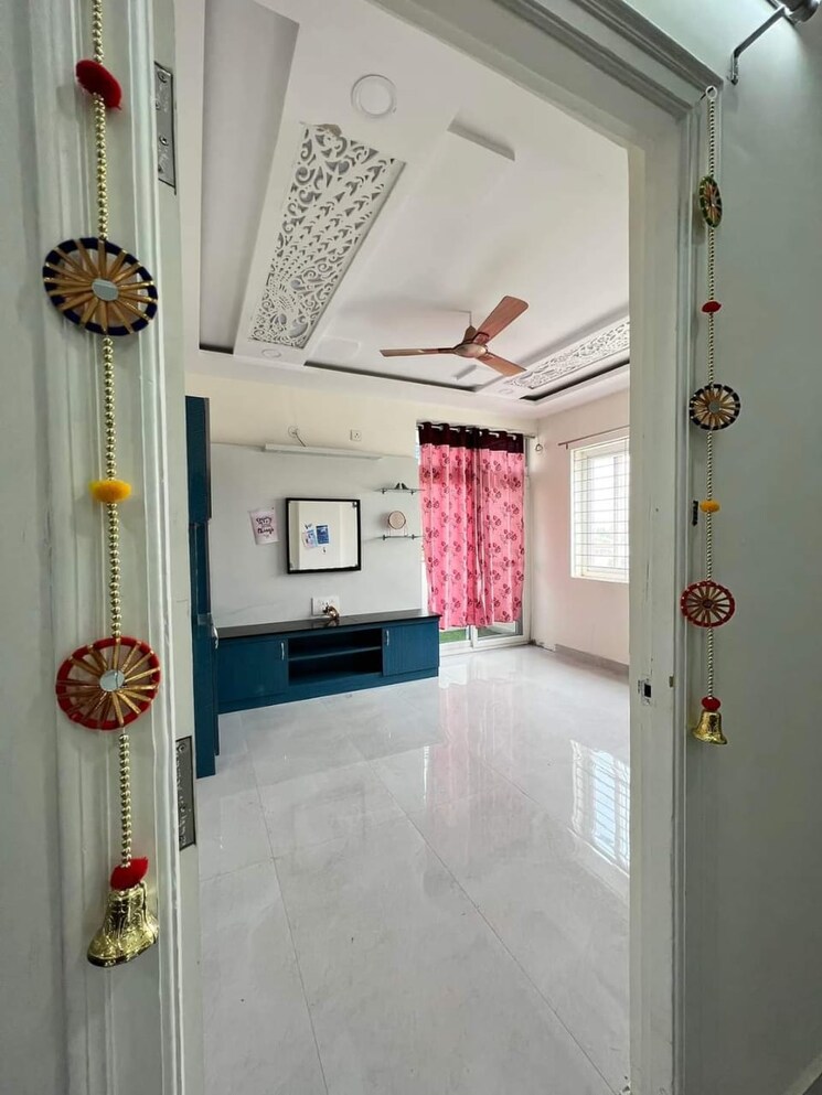 Living Room, kondapur 2 Bedroom 1100 Sq.Ft. Builder Floor In Kondapur Hyderabad 9473456