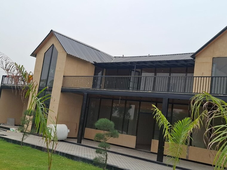Exterior View, neha-florence Commercial Land 1 Acre In Ballabhgarh Faridabad 9473455
