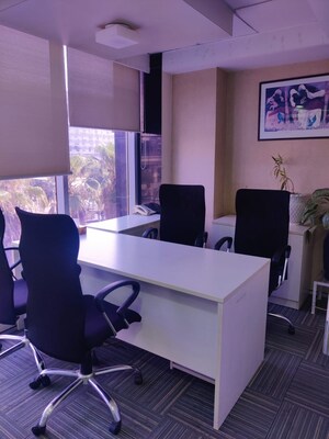Team Area in  Office Space at Sector 25 – for Rent