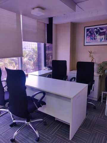 Team Area in  Office Space at Sector 25 – for Rent
