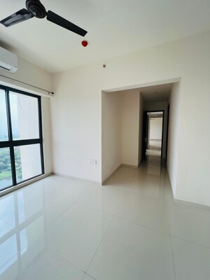 Living Room in 3 BHK Apartment at Lodha Palava Trinity A To C, Dombivli East – for Rent