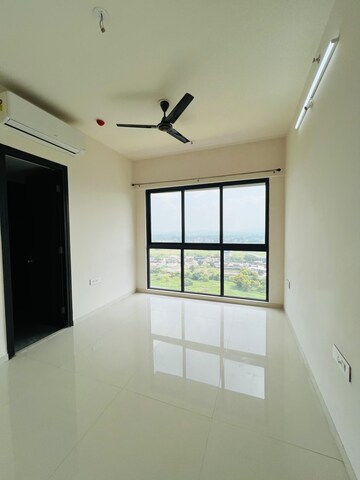 Building Lobby in 3 BHK Apartment at Lodha Palava Trinity A To C, Dombivli East – for Rent