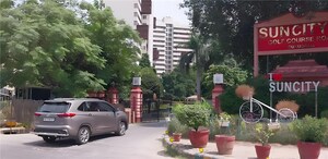 1 BHK Apartment – Exterior View View at DLF City Phase V, Dlf Phase V - for Rent