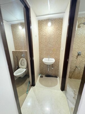 Bathroom in 1 BHK Apartment at Lodha Lakeshore Greens, Dombivli East – for Sale