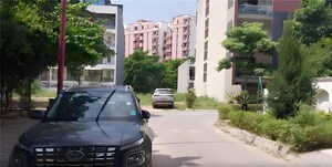 1.5 BHK Apartment – Exterior View View at DLF City Phase V, Dlf Phase V - for Rent
