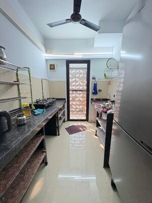 Kitchen in 2 BHK Apartment at Lodha Palava Urbano D And E, Dombivli East – for Rent