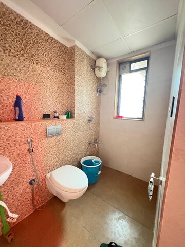 Bathroom in 2 BHK Apartment at Lodha Palava Urbano D And E, Dombivli East – for Rent