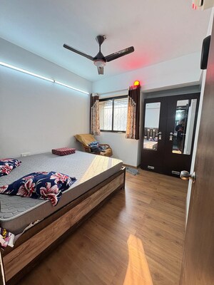 Bedroom in 2 BHK Apartment at Lodha Palava Urbano D And E, Dombivli East – for Rent