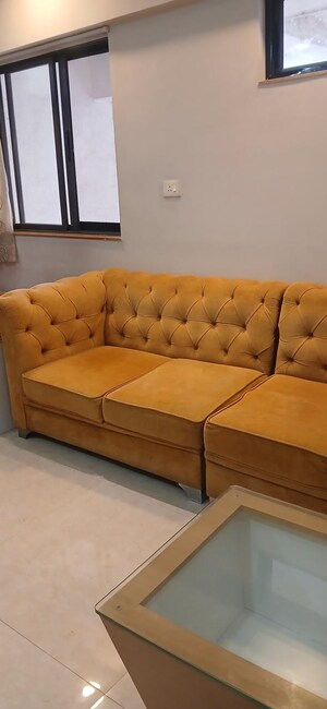 Bedroom in 2 BHK Builder Floor at Lodha Lakeshore Greens, Dombivli East – for Rent