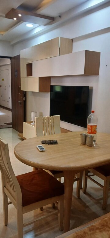 Living Room in 2 BHK Builder Floor at Lodha Lakeshore Greens, Dombivli East – for Rent