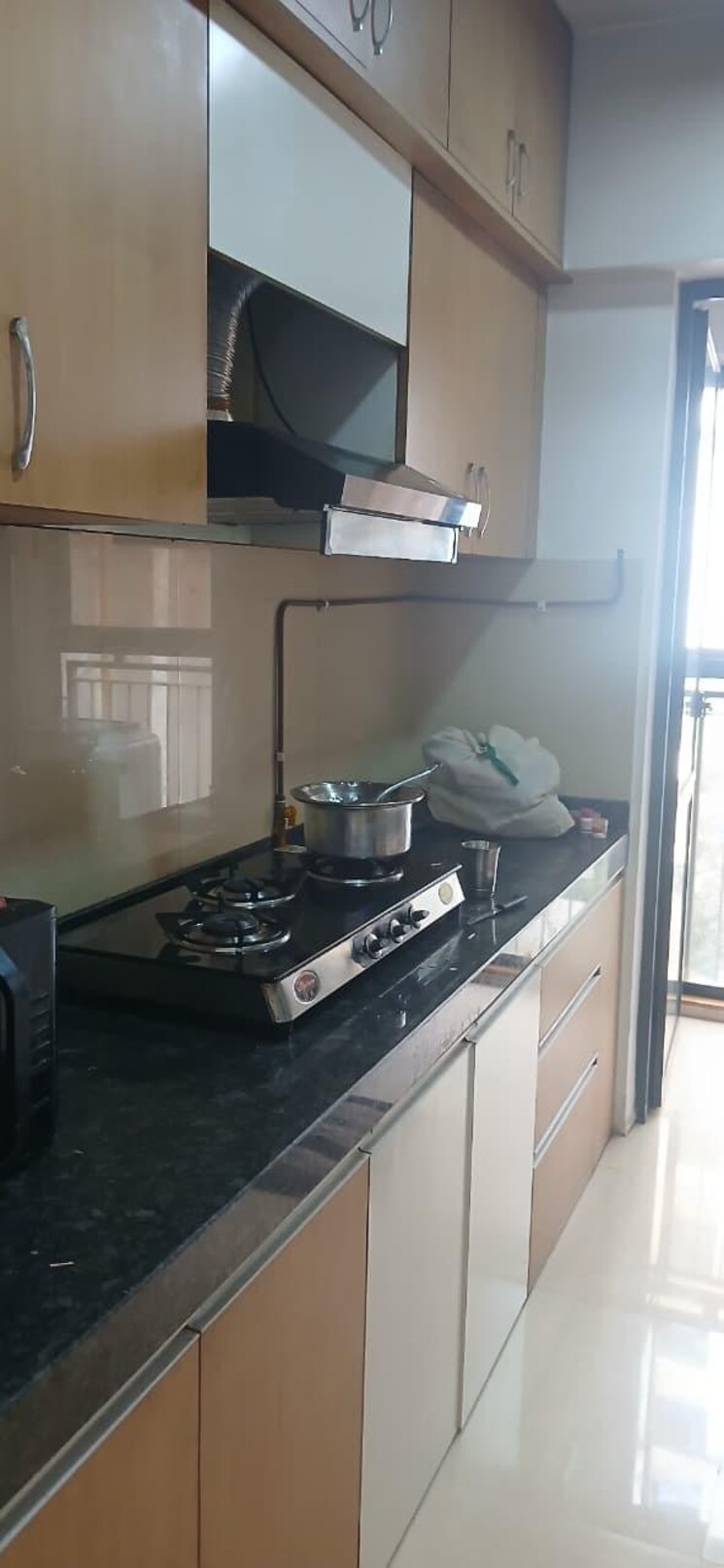 Kitchen, lodha-lakeshore-greens 2 Bedroom 738 Sq.Ft. Builder Floor In Dombivli East Thane 9473483