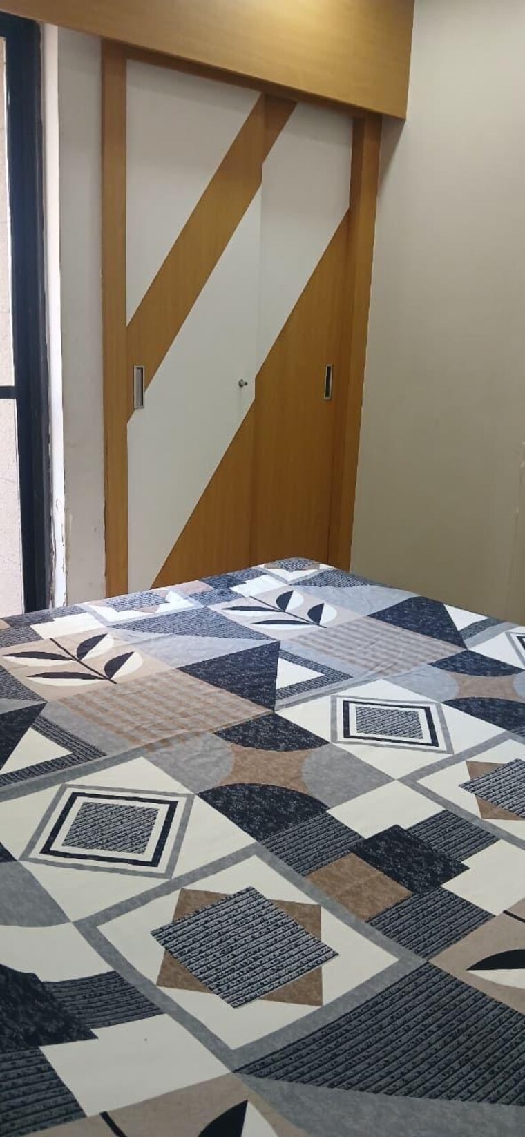 Master Bedroom, lodha-lakeshore-greens 2 Bedroom 738 Sq.Ft. Builder Floor In Dombivli East Thane 9473483