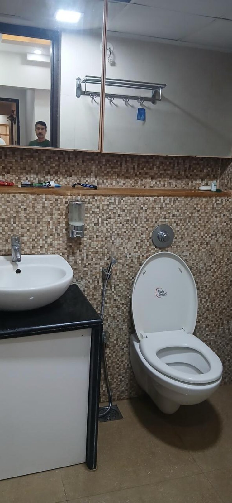 Bathroom, lodha-lakeshore-greens 2 Bedroom 738 Sq.Ft. Builder Floor In Dombivli East Thane 9473483