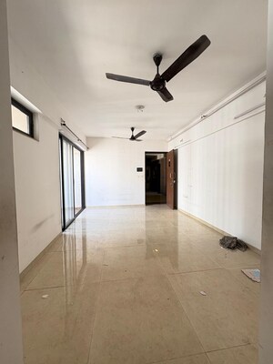 Living Room in 2 BHK Apartment at Lodha Lakeshore Greens, Dombivli East – for Sale