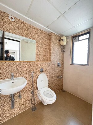 Bathroom in 2 BHK Apartment at Lodha Lakeshore Greens, Dombivli East – for Sale