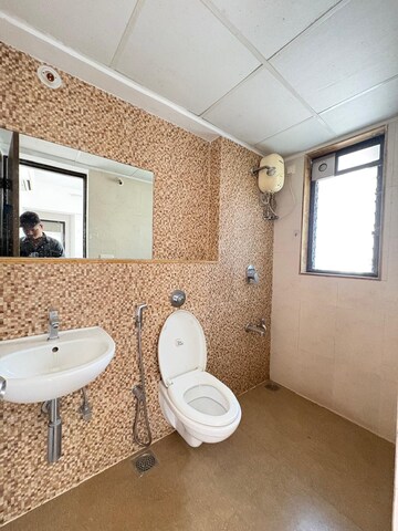 Bathroom in 2 BHK Apartment at Lodha Lakeshore Greens, Dombivli East – for Sale