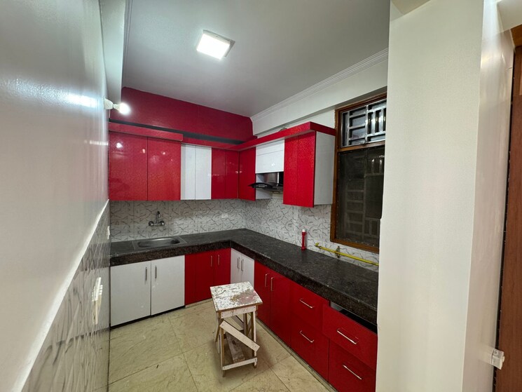 Kitchen, nilaya-greens 2.5 Bedroom 1002 Sq.Ft. Apartment In Raj Nagar Extension Ghaziabad 9473497